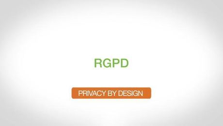 Privacy by Design(respect de la vie privée dès la conception)