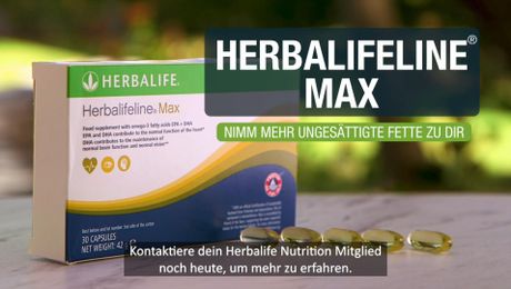 Spotlight Video Herbalifeline Max für SZ