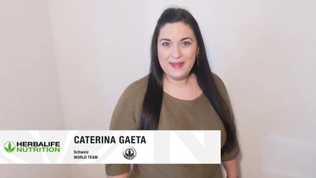 Inspiration - Caterina Gaeta, World Team (SZ)