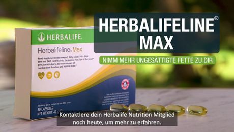 Spotlight Video Herbalifeline Max für DE & AT