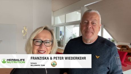 Inspiration - Franziska & Peter Wiederkehr, MT (SZ)