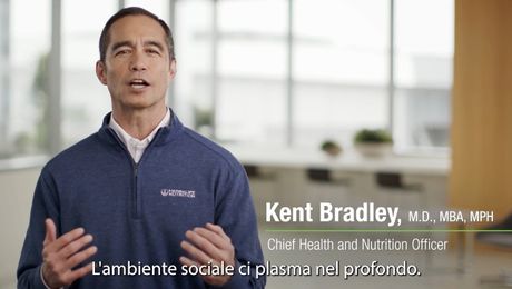 Kent Bradley-I contatti sociali