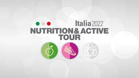 Nutrition&Active Tour 2022 - 1a Tappa