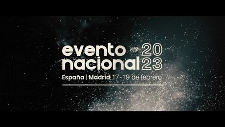 Cena de Gala Evento Nacional 2023