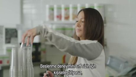 The Power of Herbalife Nutrition: Güven