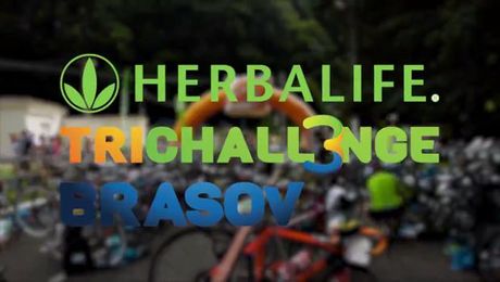 Herbalife Brasov Triatlon- Iulie 2016