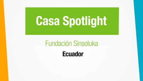 Spotlights of Casa Herbalife: Fundación Sinsoluka - Facebook