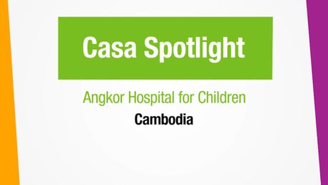 Spotlights of Casa Herbalife: Angkor, Cambodia