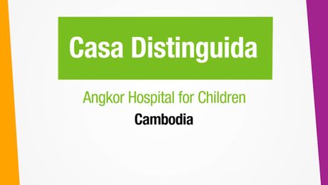 Casa Herbalife Destacada: Angkor, Cambodia