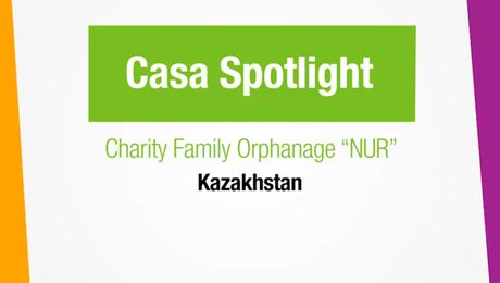 Spotlights of Casa Herbalife: NUR Kazakhstan