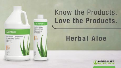 Herbal Aloe: Know the Products
