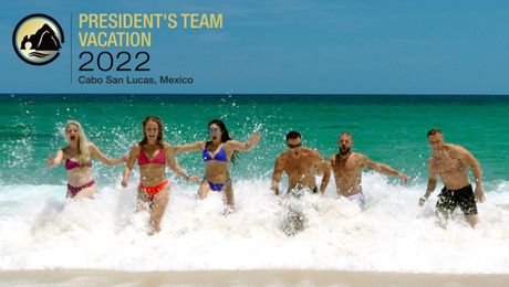 Presidents's Team Vacation 2022 Highlights