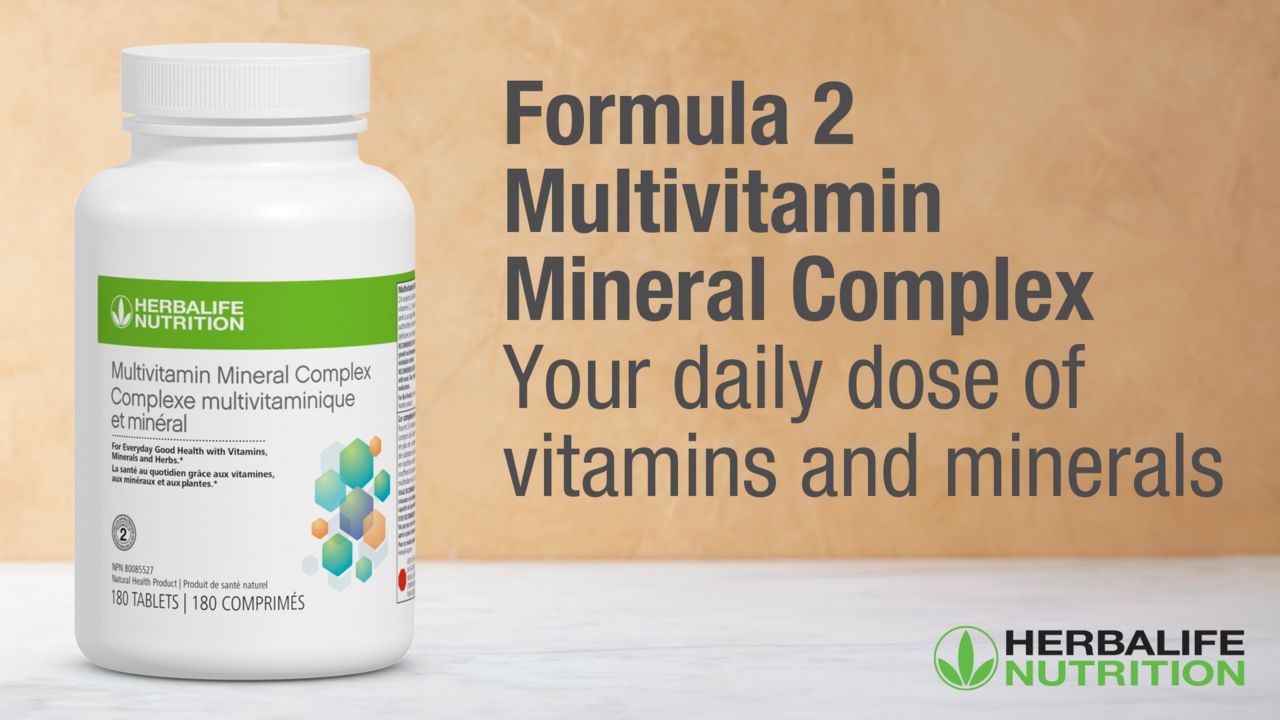 Formula 2 Multivitamin Mineral Complex: Know the Products