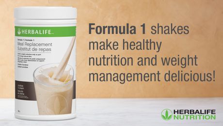 Formula 1 Meal Replacement: Know the Products