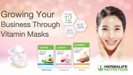 [English] Growing Your Business Through Vitamin Mask