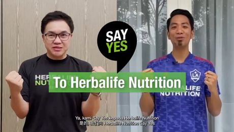 Say Yes to Good Nutrition 2.0 Persona Video Part 2
