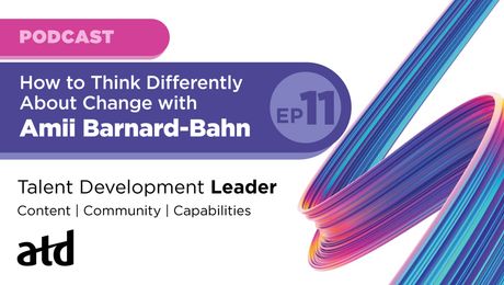 How to Think Differently About Change with Amii Barnard-Bahn