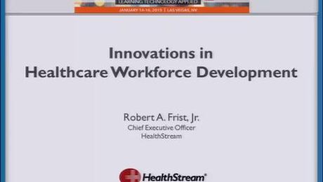 Innovations in Healthcare Workforce Development