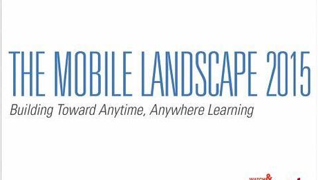 ATD Research Presents: The Mobile Landscape 2015 - Building Toward Anytime, Anywhere Learning