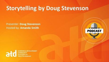 Storytelling by Doug Stevenson