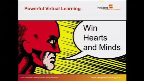 POW: Design Tips for Virtual Facilitators (Part 8): Powerful Virtual Learning: Win Hearts and Minds