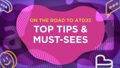 On the Road to ATD23: Essential Tips for the Conference