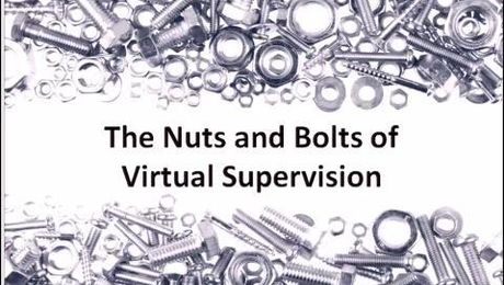 The Nuts and Bolts of Virtual Supervision