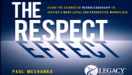Inspire a More Loyal and Productive Workplace With the Respect Effect