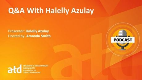 Q&A With Halelly Azulay