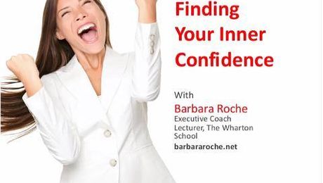 Finding Your Inner Confidence When You Need It