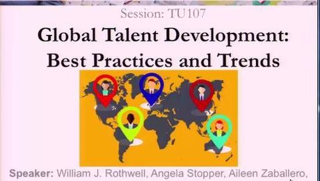 Global Talent Development: Best Practices and Trends