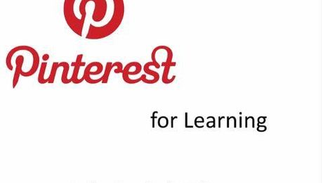 Pinterest for Learning