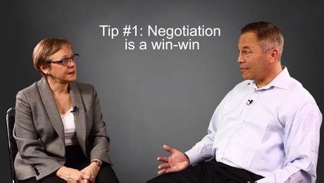 Tips on Salary Negotiations