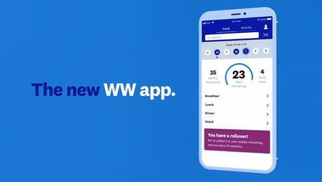 The New WW App