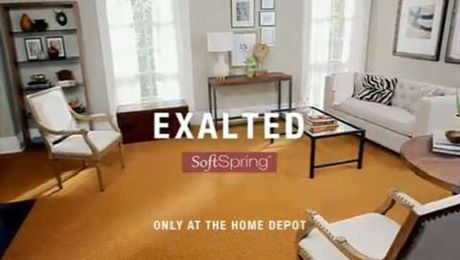 SoftSpring Exalted Carpet