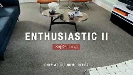 SoftSpring Enthusiastic II Carpet