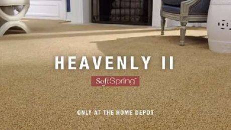 SoftSpring Heavenly II Carpet