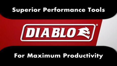 Diablo Carbide Tipped Recip Blade