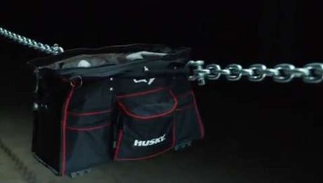 Husky Test: Tool Bag