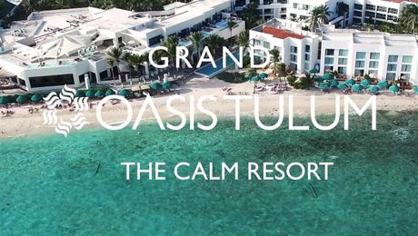Grand Oasis Tulum: The Calm Resort