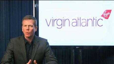 Get Onboard with Virgin Atlantic's Premium Economy!