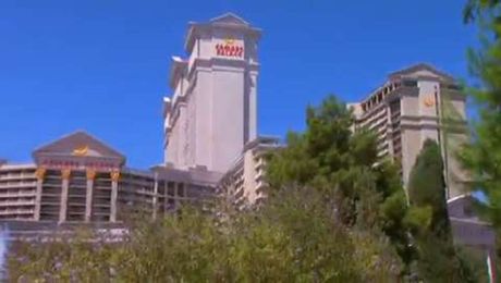 Explore Caesars Palace in Las Vegas