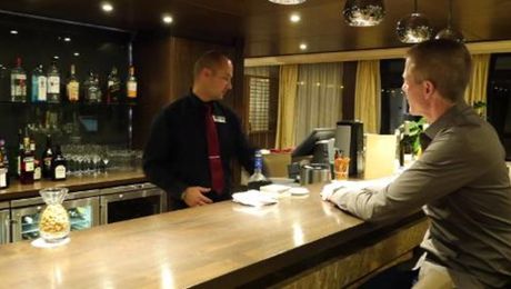 An Inside Look at the AmaBella Cruise Ship with Mark Murphy