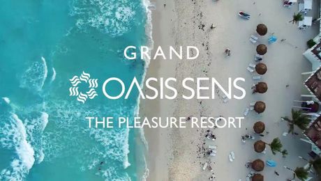 Grand Oasis Sens: The Pleasure Resort