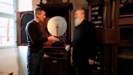 Join Mark and walk around Seigfried’s Mechanical Music Cabinet Museum