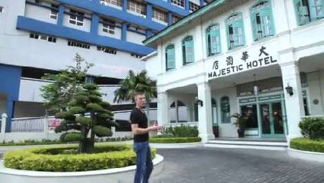 Malacca's Majestic Hotel