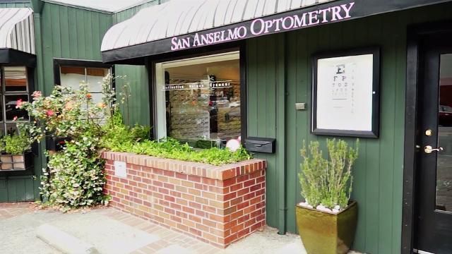 San Anselmo Optometry - Clover Mini Success Story