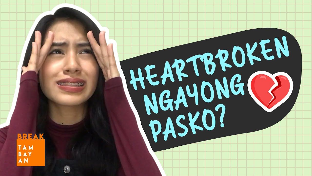 #BreakThrough Broken Relationships - Malamig ang Pasko? Relationship Advice with Breaker Trish