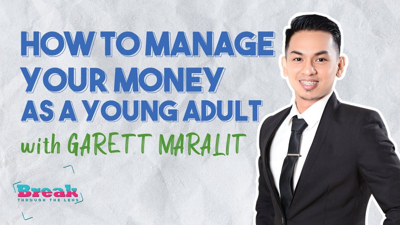 BreakThrough Finances - Personal Finance Tips for Young Adults with Financial Advisor Garett Maralit