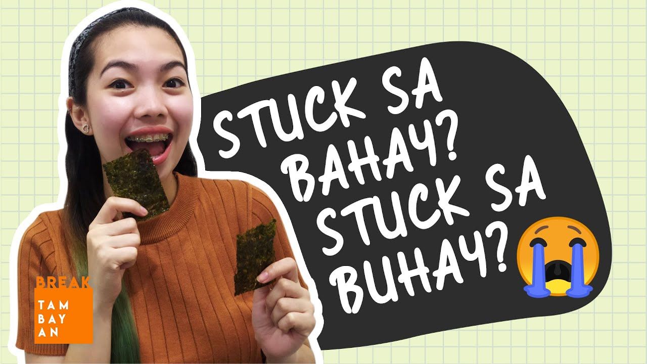 #BreakThrough Feeling Stuck– Paano Maka-Move on when you Feel Stuck in the Moment with Breaker Sofia